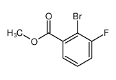 2-溴-3-氟苯甲酸甲酯
