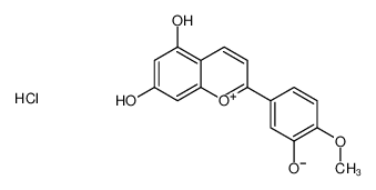 Diosmetinidin chloride