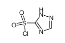 4H-1,2,4-噻唑-3-磺酰氯