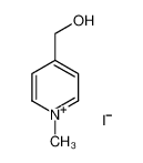 4-(羟甲基)-1-甲基吡啶-1-鎓碘化物