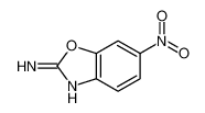 6-硝基-1，3-苯并噁唑-2-胺