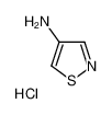 4-氨基异噻唑盐酸盐