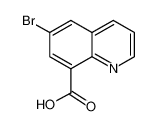 6-溴喹啉-8-甲酸