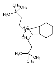(1R,2R)-N,N''-二甲基-N,N''-双(3,3-二甲丁基)环己烷-1,2-二胺