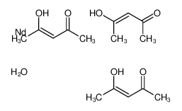 乙酰丙酮钕(III) 水合物