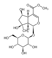 三栀子甙甲酯