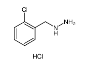 (2-氯苄基)肼二盐酸盐