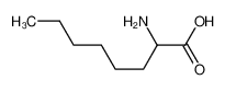 DL-2-氨基正辛酸