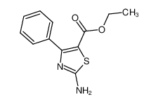 2-氨基-4-苯基噻唑-5-甲酸乙酯