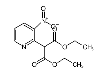 2-(3-硝基吡啶-2-基)丙二酸二乙酯
