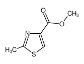 2-甲基噻唑-4-羧酸甲酯