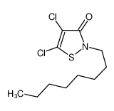 4,5-二氯-2-正辛基-4-异噻唑啉-3-酮