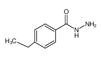 4-乙苯-1-碳酰肼