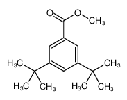 3,5-二叔丁基苯甲酸甲酯