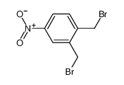 1,2-双(溴甲基)-4-硝基苯