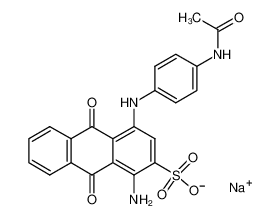 酸性蓝40