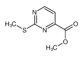 2-(甲硫基)嘧啶-4-羧酸甲酯