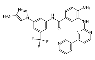 尼罗替尼