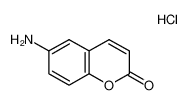 6-氨基香豆素盐酸盐