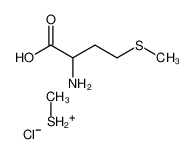 L-Methionine-d3-methyl-d3-sulfonium chloride HCl-d6 hydrochloride