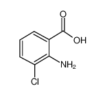 2-氨基-3-氯苯甲酸