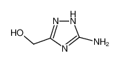 (5-氨基-1H-1，2，4-噻唑-3-基)甲醇乙醇酸盐