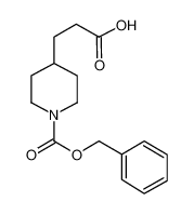 1-CBZ-4-哌啶丙酸
