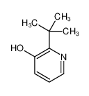 2-(叔丁基)吡啶-3-醇