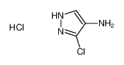3-氯-4-氨基吡唑盐酸盐