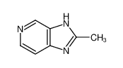 2-Methylimidazo[4，5-c]pyridine