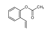 乙酸-2-乙烯基苯基酯