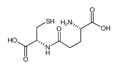 G-谷氨酸-半胱-三氟乙酸盐