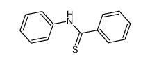 N-苯基硫代苯甲酰胺
