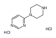 4-(哌嗪-1-基)嘧啶二盐酸盐
