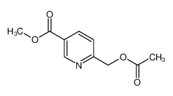 6-(乙酰氧基甲基)烟酸甲酯