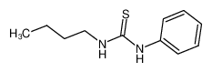 1-丁基-3-苯基硫脲