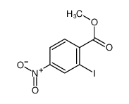 2-碘-4-硝基苯甲酸甲酯