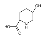 (2S,5S)-5-羟基哌啶-2-甲酸