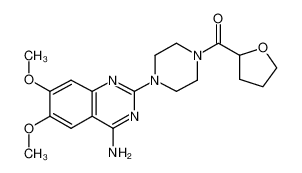 盐酸特拉唑嗪