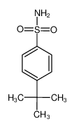 4-叔丁基苯磺酰胺