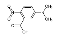 5-(二甲氨基)-2-硝基苯甲酸