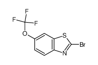2-溴-6-(三氟甲氧基)苯并噻唑