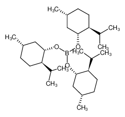 DL-薄荷基硼酸酯