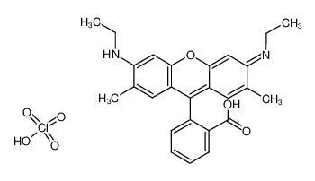 高氯酸罗丹明19