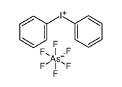 二苯基碘鎓六氟砷酸盐