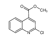 2-氯喹啉-4-羧酸甲酯