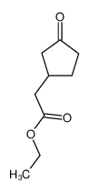 2-(3-氧代环戊基)乙酸乙酯