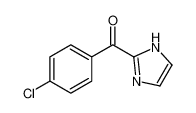 (4-氯苯基)(1H-咪唑-2-基)甲酮