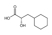 (S)-3-环己基-2-羟基丙酸