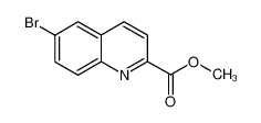 6-溴-2-喹啉甲酸甲酯